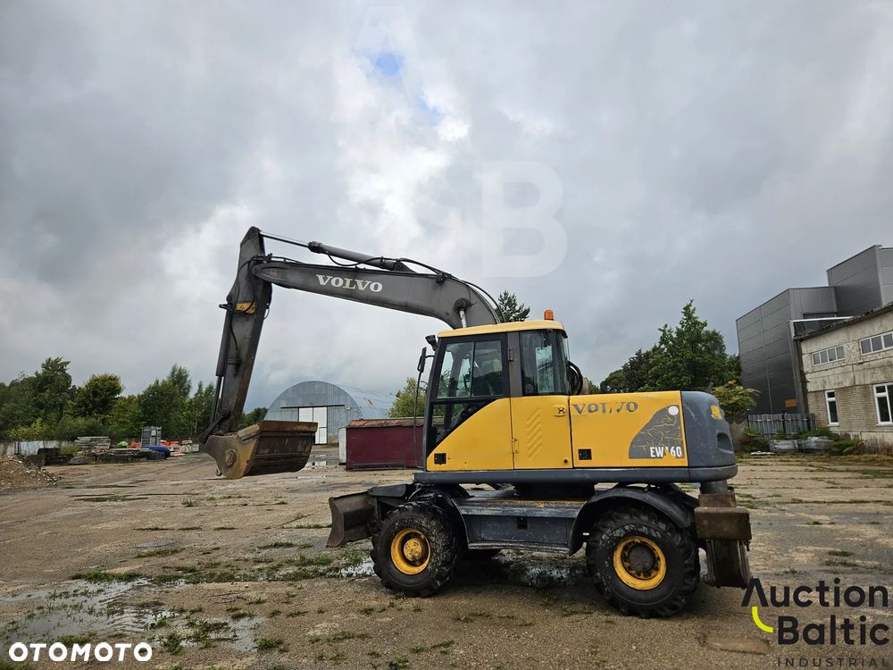 Volvo EW 160 - 3