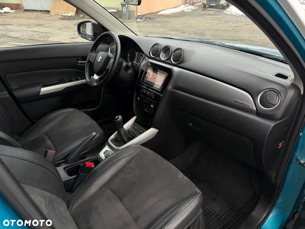 Suzuki Vitara 1.6 (4x4) Allgrip Comfort+ - 6