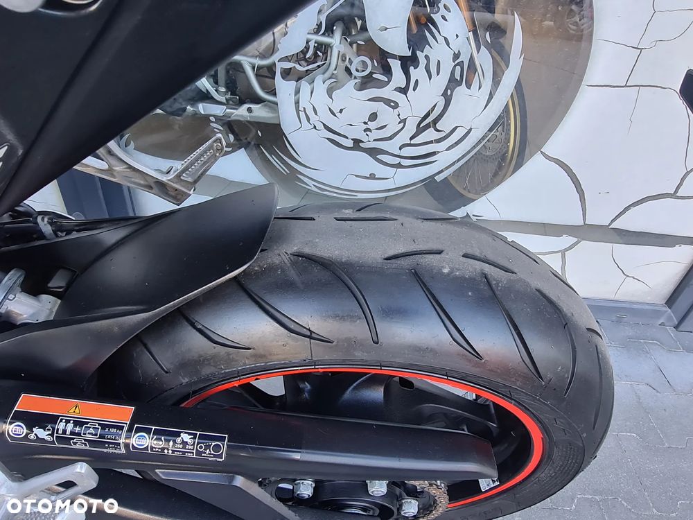 Honda CBF - 15