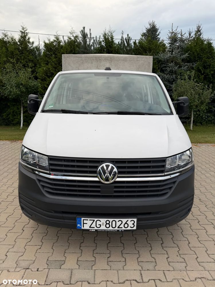 Volkswagen Transporter - 8