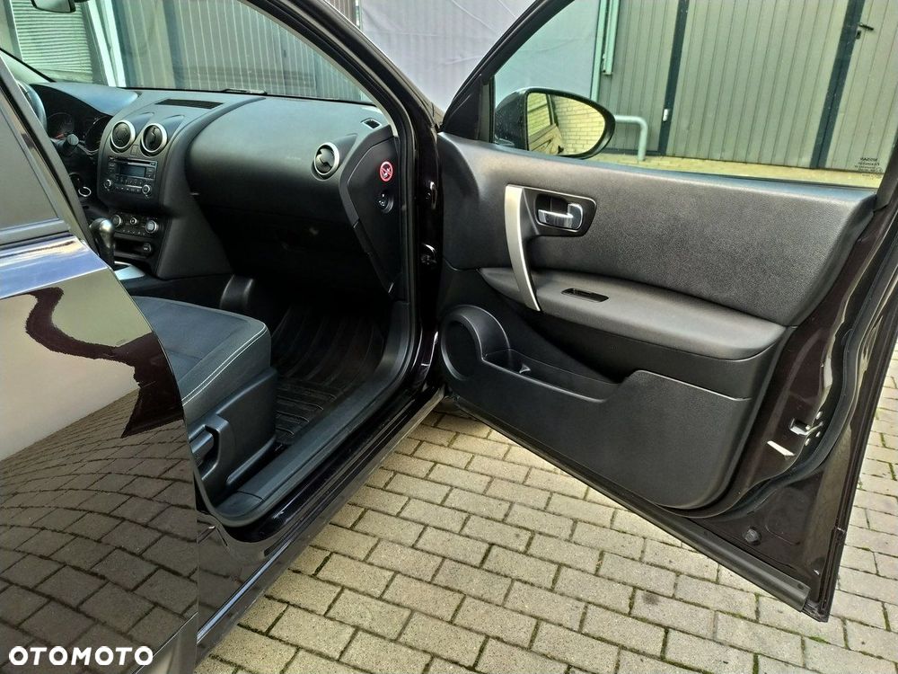 Nissan Qashqai 1.6 Acenta CVT - 23