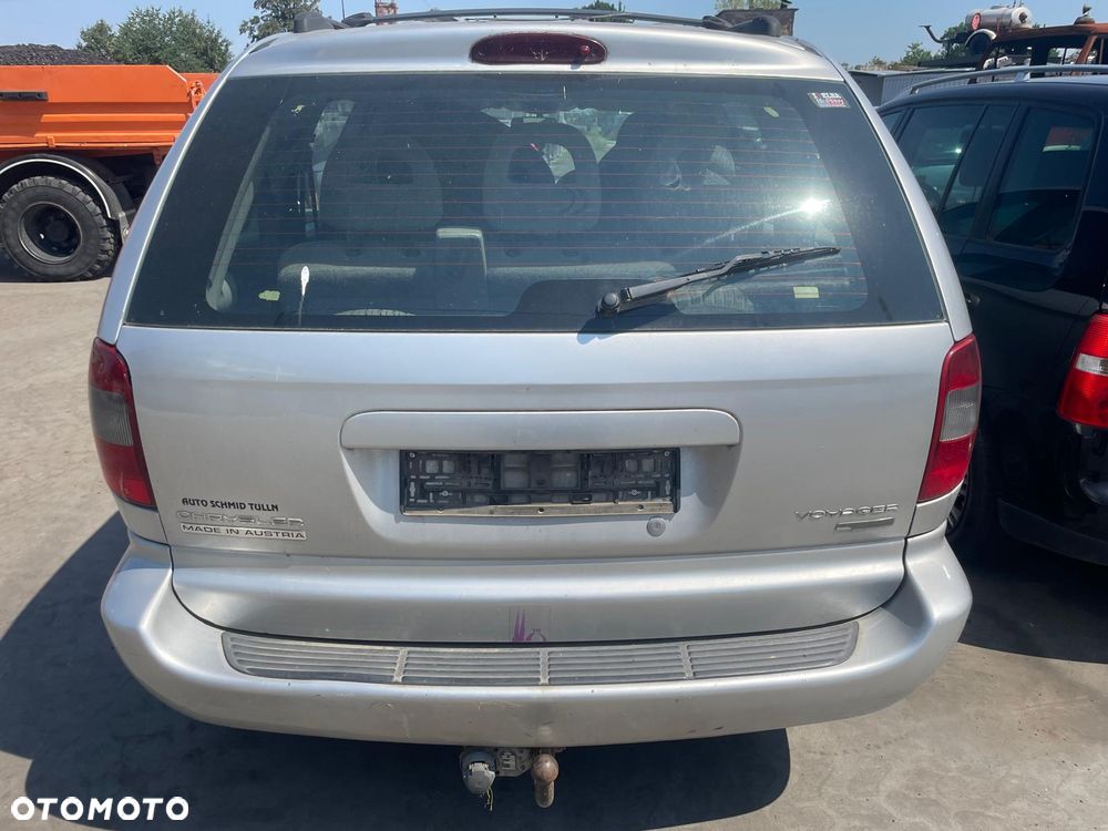 CHRYSLER VOYAGER NA CZĘŚCI !!! - 3