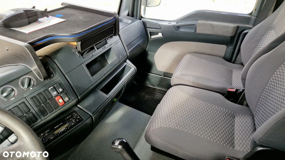 MAN TGL 8.180 8.210 7.150 10.180 12.220 12.240 Idealny Stan Rama 4.70m Rozstaw Osi 3.5m - 13