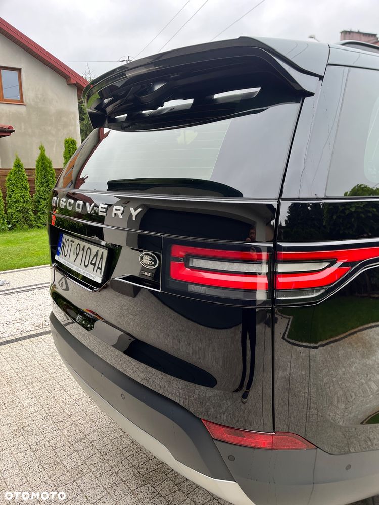 Land Rover Discovery 2.0 SD4 HSE - 32