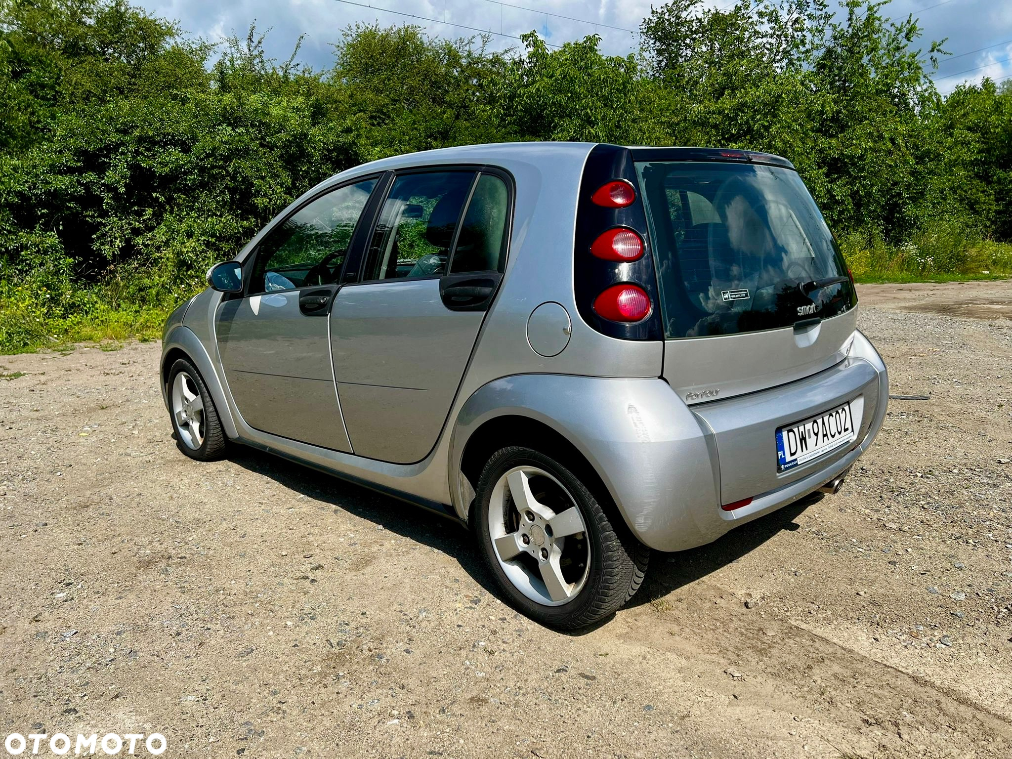Smart Forfour - 7