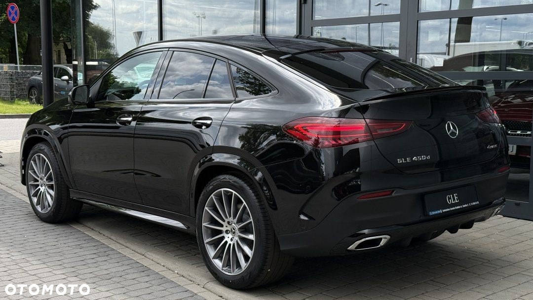 Mercedes-Benz GLE - 3