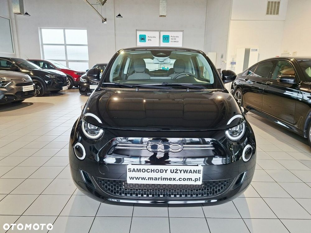 Fiat 500e - 2