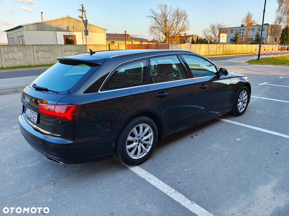 Audi A6 Avant 2.0 TDI ultra S tronic - 7
