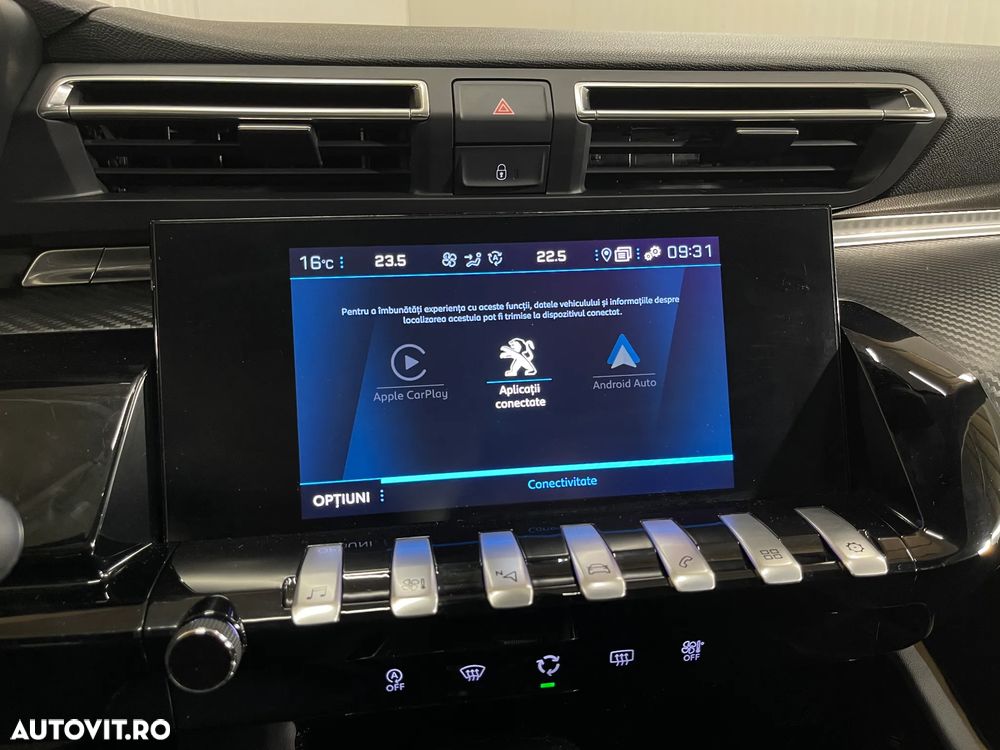 Peugeot 508 BlueHDi 130 EAT8 Active Pack - 17