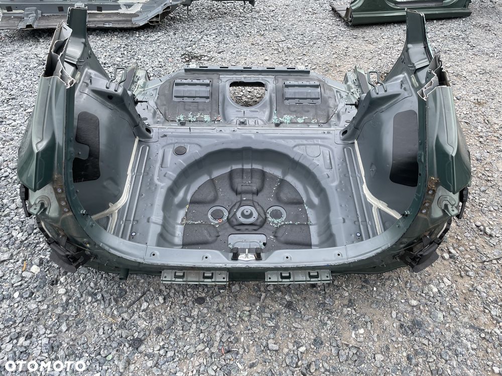 Pas tylny dupa ćwiartka błotnik Kia Ceed III HB - 3