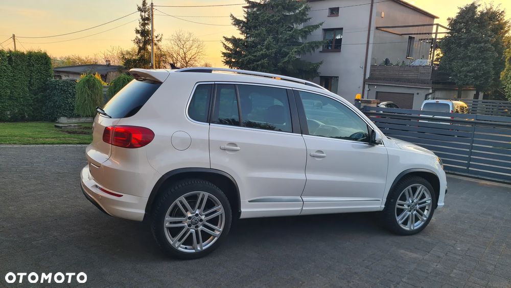Volkswagen Tiguan 2.0 TDI R-Style - 17