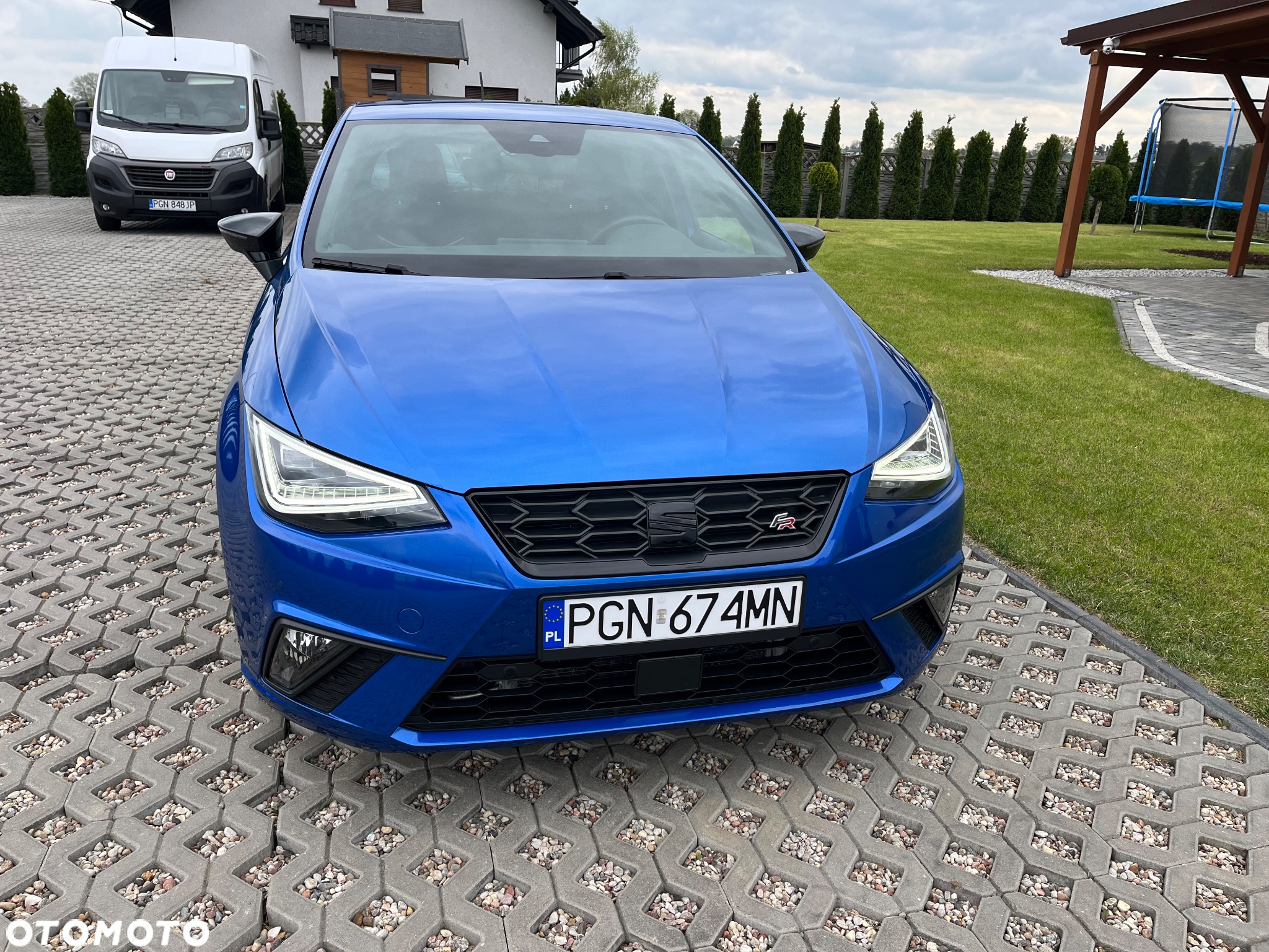 Seat Ibiza 1.0 TSI S&S DSG FR Black Edition - 7