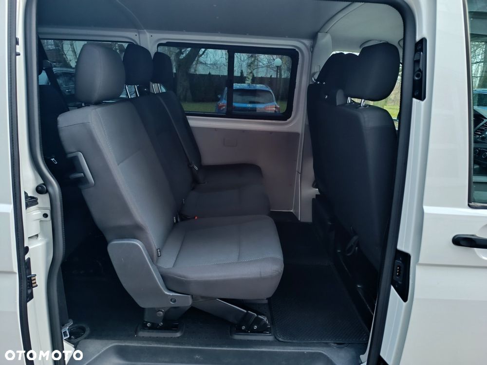 Volkswagen Transporter L2H1 Plus Trendline - 29