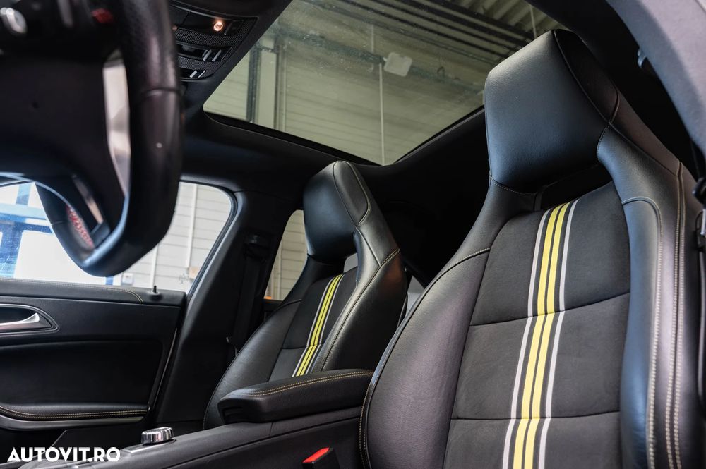 Mercedes-Benz CLA 220 CDI 7G-DCT Edition 1 - 8