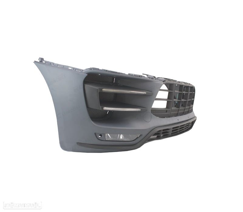 PARA-CHOQUES FRONTAL PORSCHE MACAN 14-17 PDC RADAR - 3