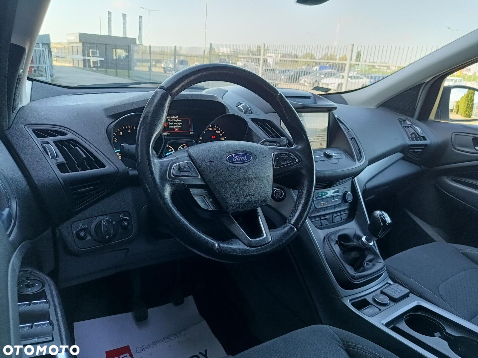Ford Kuga 1.5 EcoBoost FWD Edition ASS MMT6 - 16