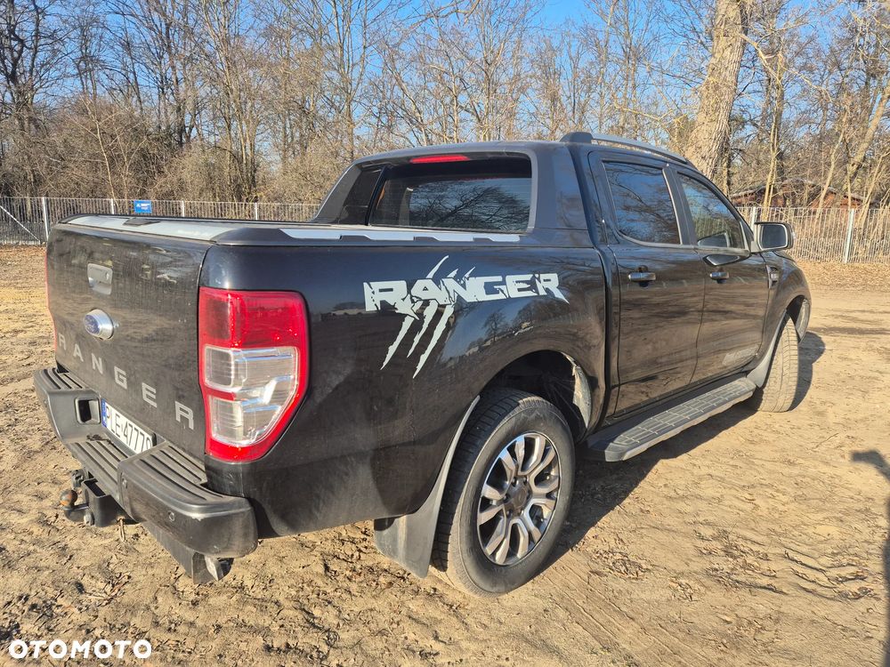 Ford Ranger Wildtrak - 14
