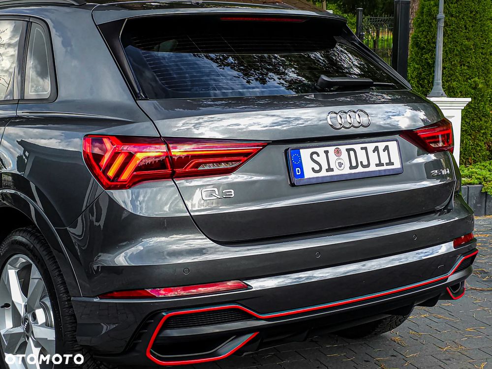 Audi Q3 35 TDI S tronic S line - 8