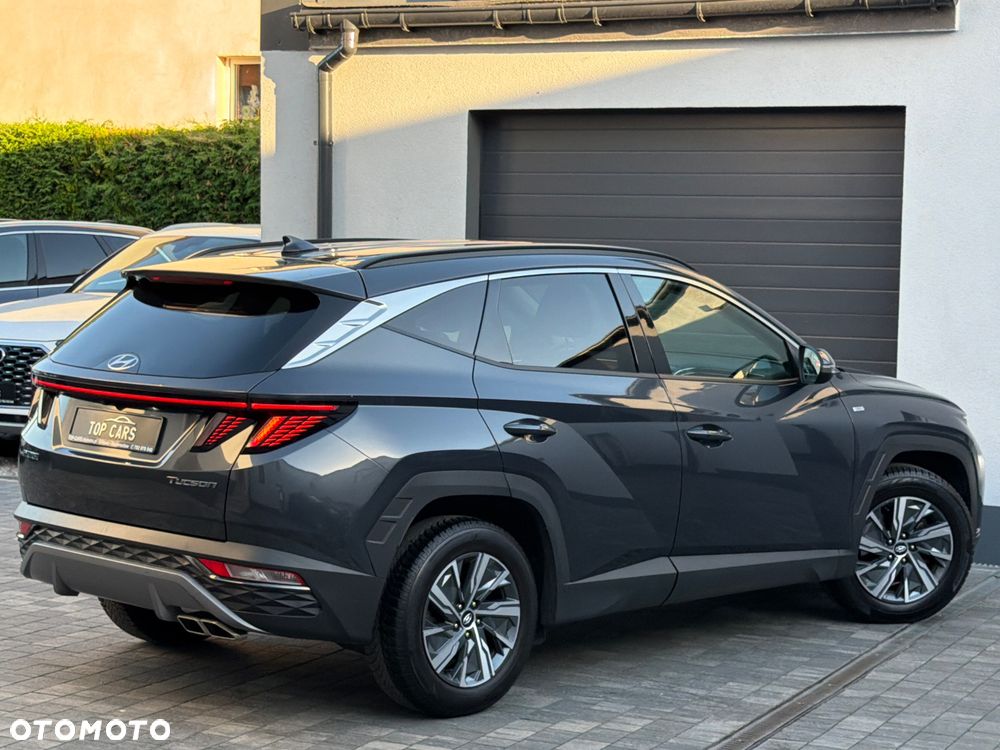 Hyundai Tucson - 21