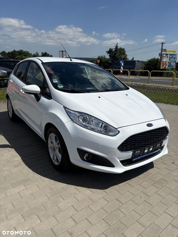 Ford Fiesta - 3