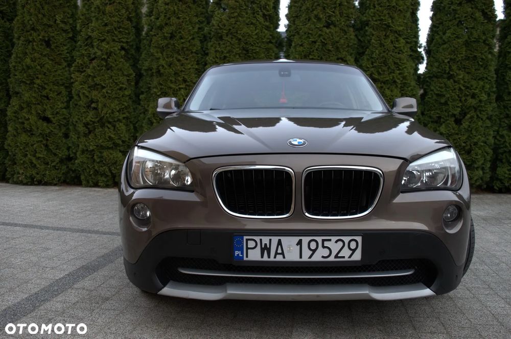 BMW X1 sDrive18d - 2