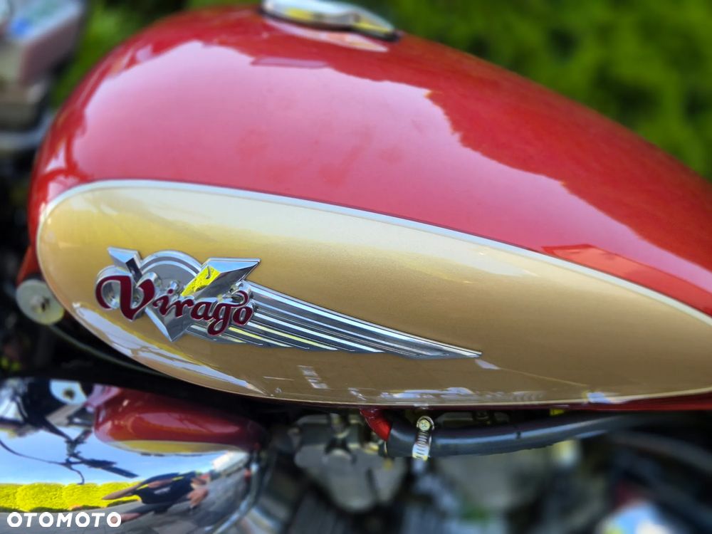 Yamaha Virago - 24
