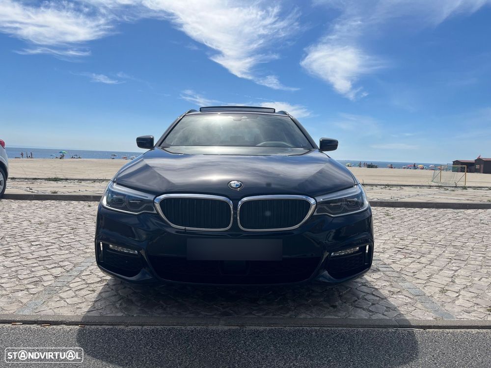 BMW 530 d Pack M Auto - 2