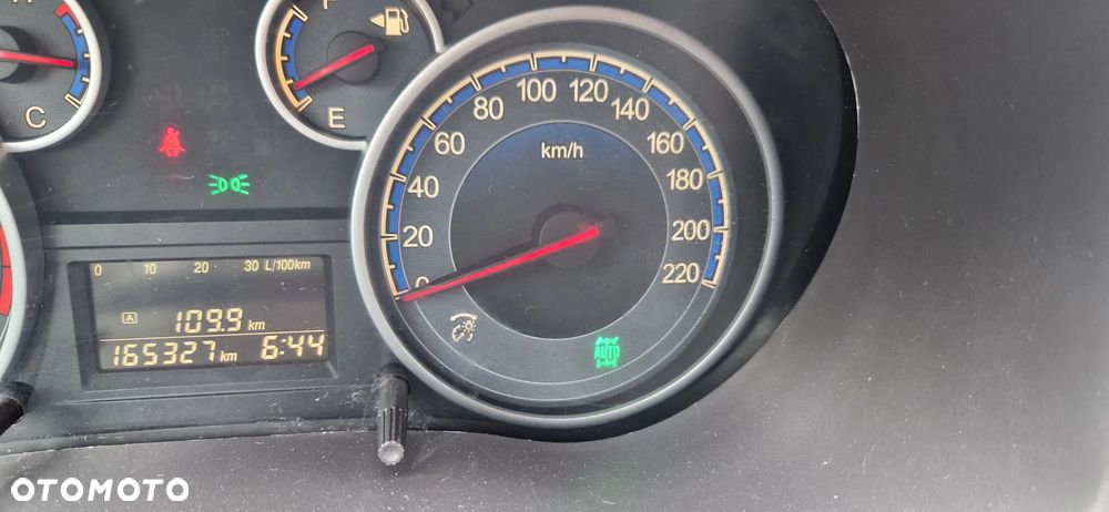 Suzuki SX4 1.6 VVT 4x4 Limited - 25