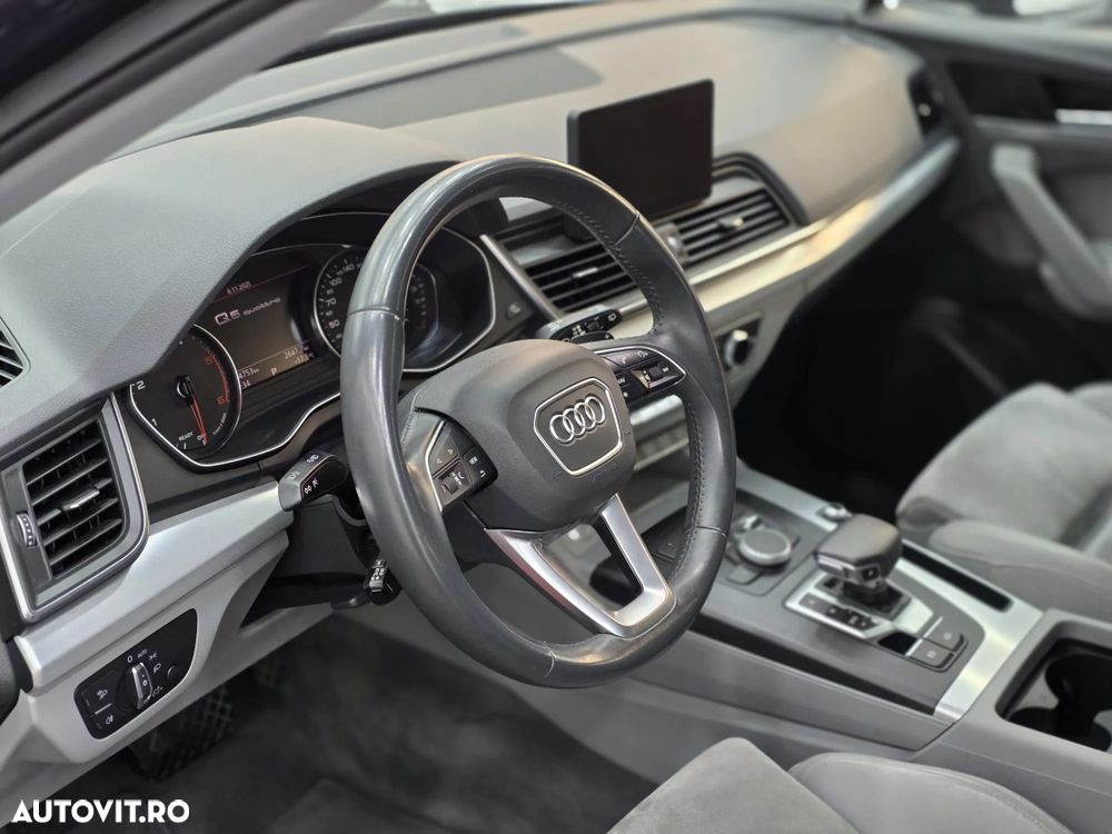Audi Q5 2.0 40 TDI quattro S tronic Sport - 7