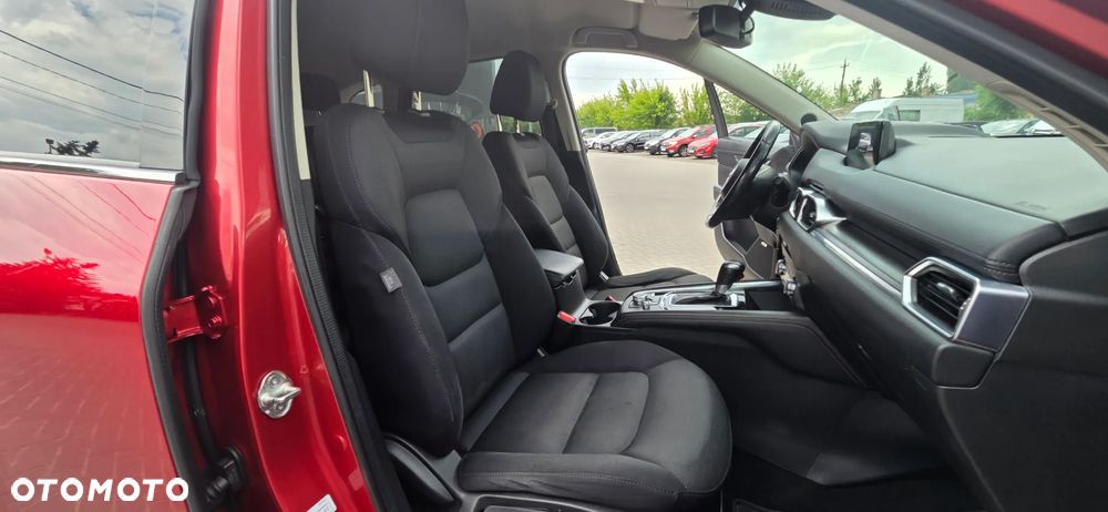 Mazda CX-5 SKYACTIV-D 175 Drive AWD Sports-Line - 37