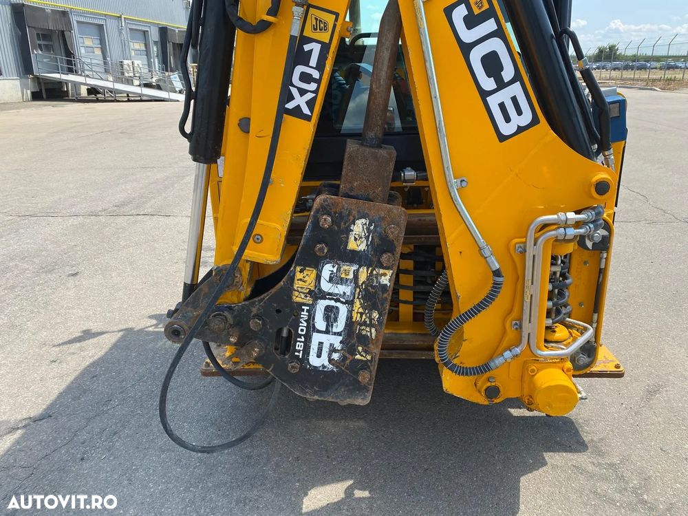 JCB 1CX 08M5WM BULDOEXCAVATOR STAGE 5 - 18