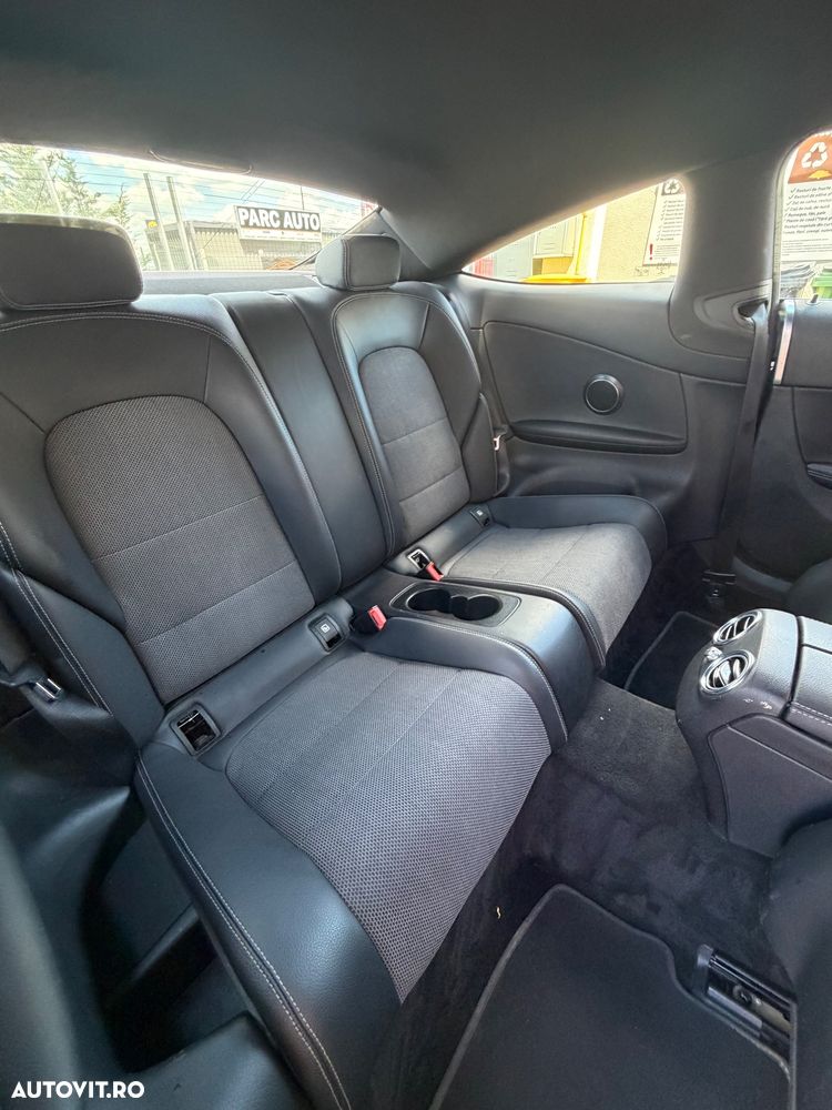 Mercedes-Benz C 220 d 4MATIC Aut. - 11