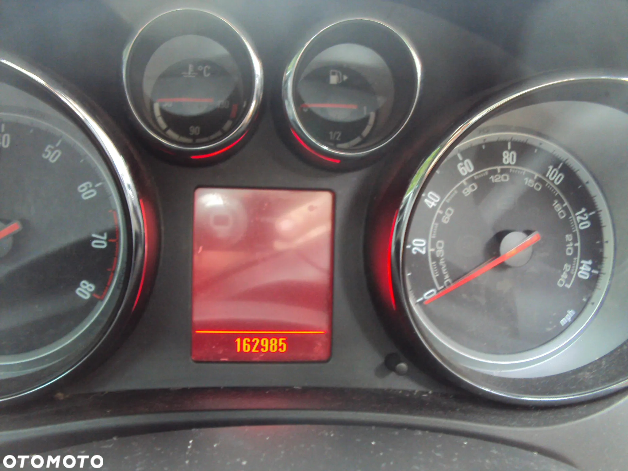 Opel Meriva 1.4 Active - 9