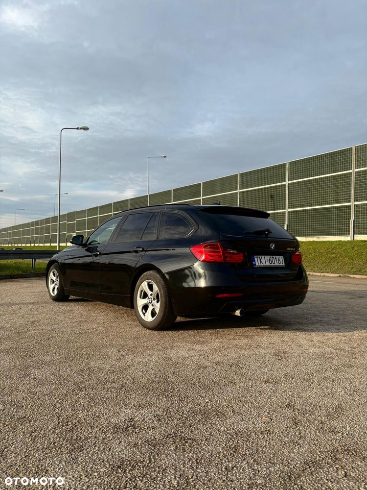BMW Seria 3 320d - 6