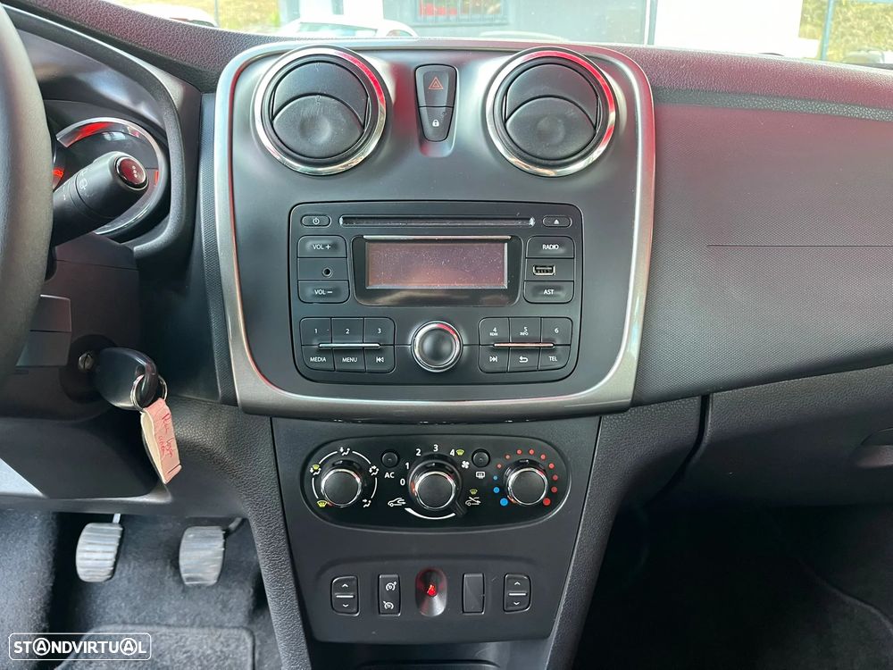 Dacia Logan MCV 1.5 dCi Confort - 21