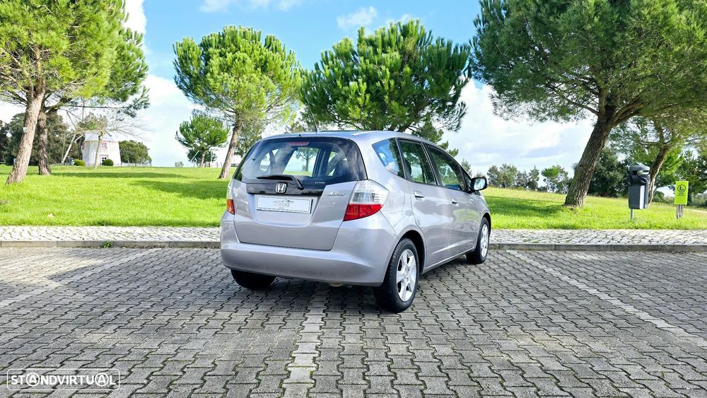 Honda Jazz 1.4 i-VTEC Exclusive - 5