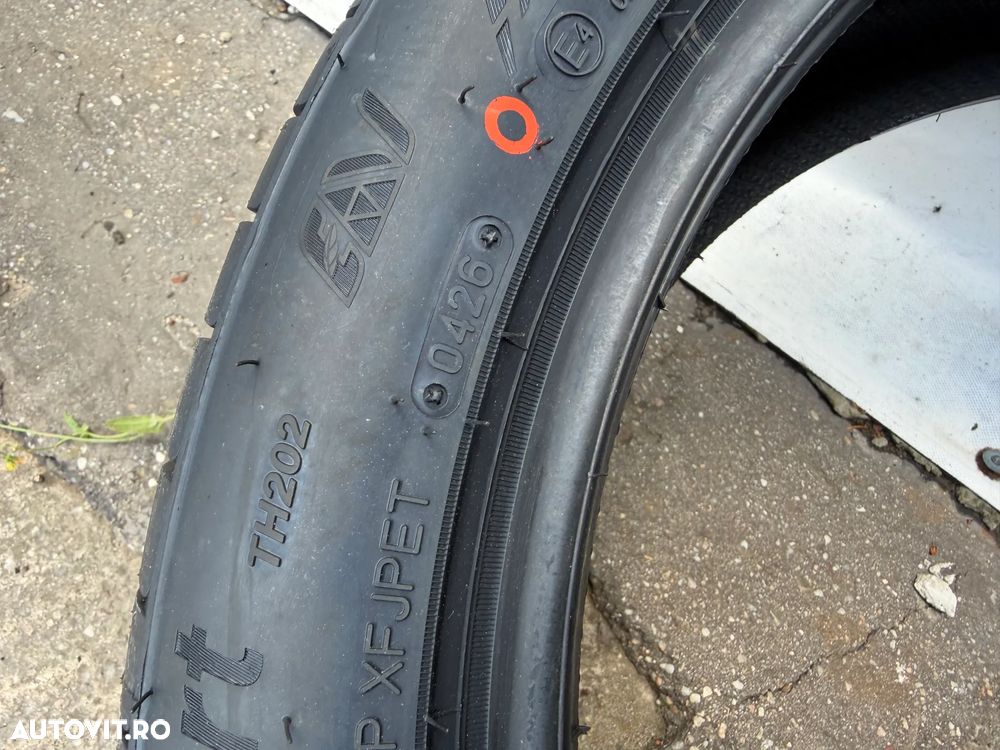4 anvelope vara 245-45-19 si 275-40-19 BMW F01 BMW G11 G12 BMW GT Mercedes W222 seria5 GT X3 X4 Cauciucuri 245-45-19 - 275-40-19 vara noi - 7