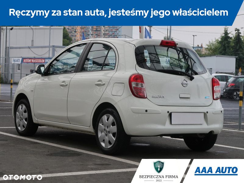 Nissan Micra - 5