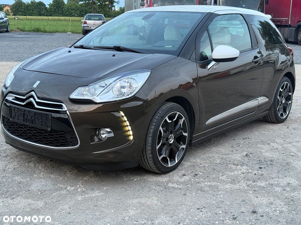 Citroën DS3 1.6 e-HDi SportChic - 2
