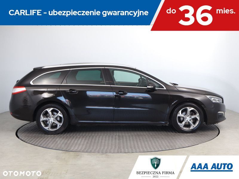 Peugeot 508 - 7