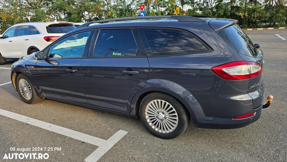 Ford Mondeo 1.6 TDCi Econetic - 3