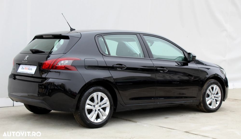 Peugeot 308 BlueHDi 130 EAT8 Stop & Start Active Pack - 3