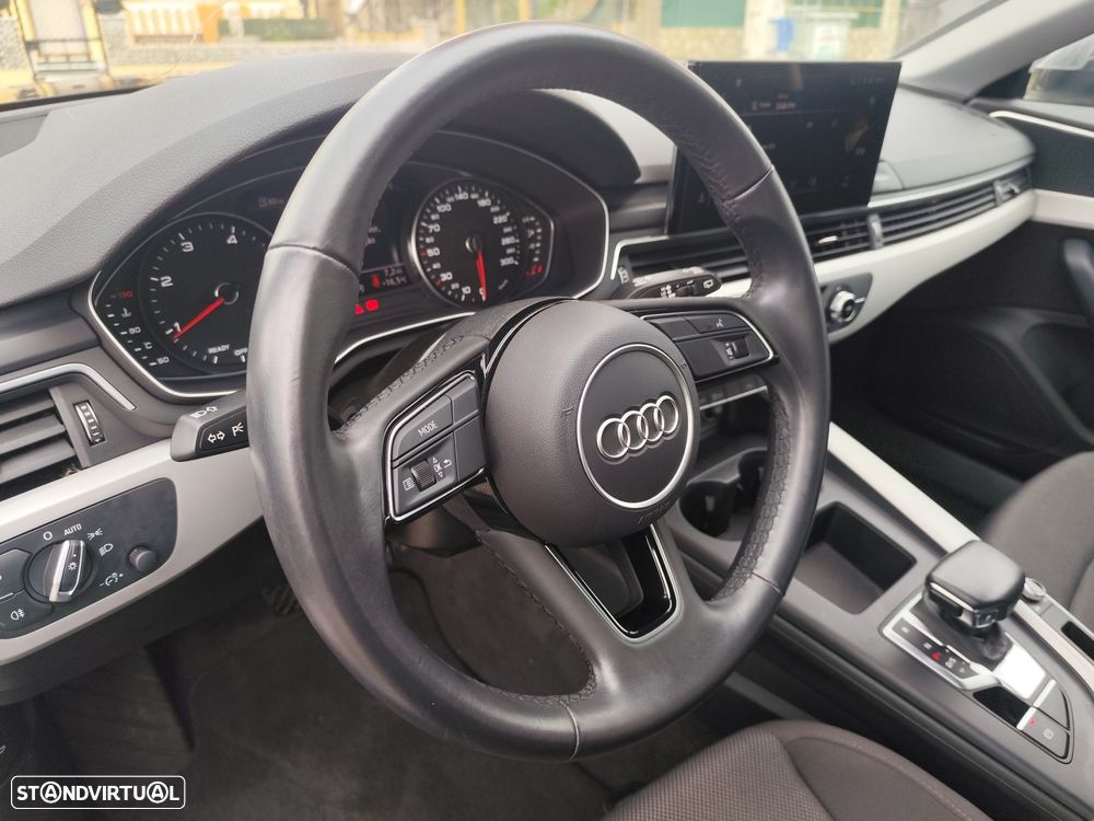 Audi A4 Avant 30 TDI S tronic - 11
