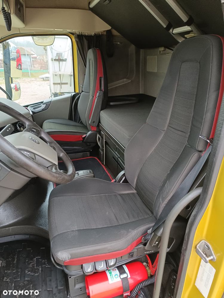 Volvo FH 500 EEV  | 2013r | Automat | Hydraulika | - 11