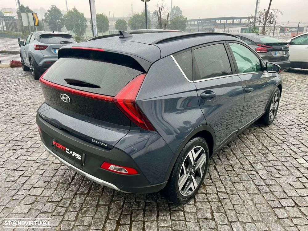 Hyundai Bayon 1.0 T-GDI Premium - 6