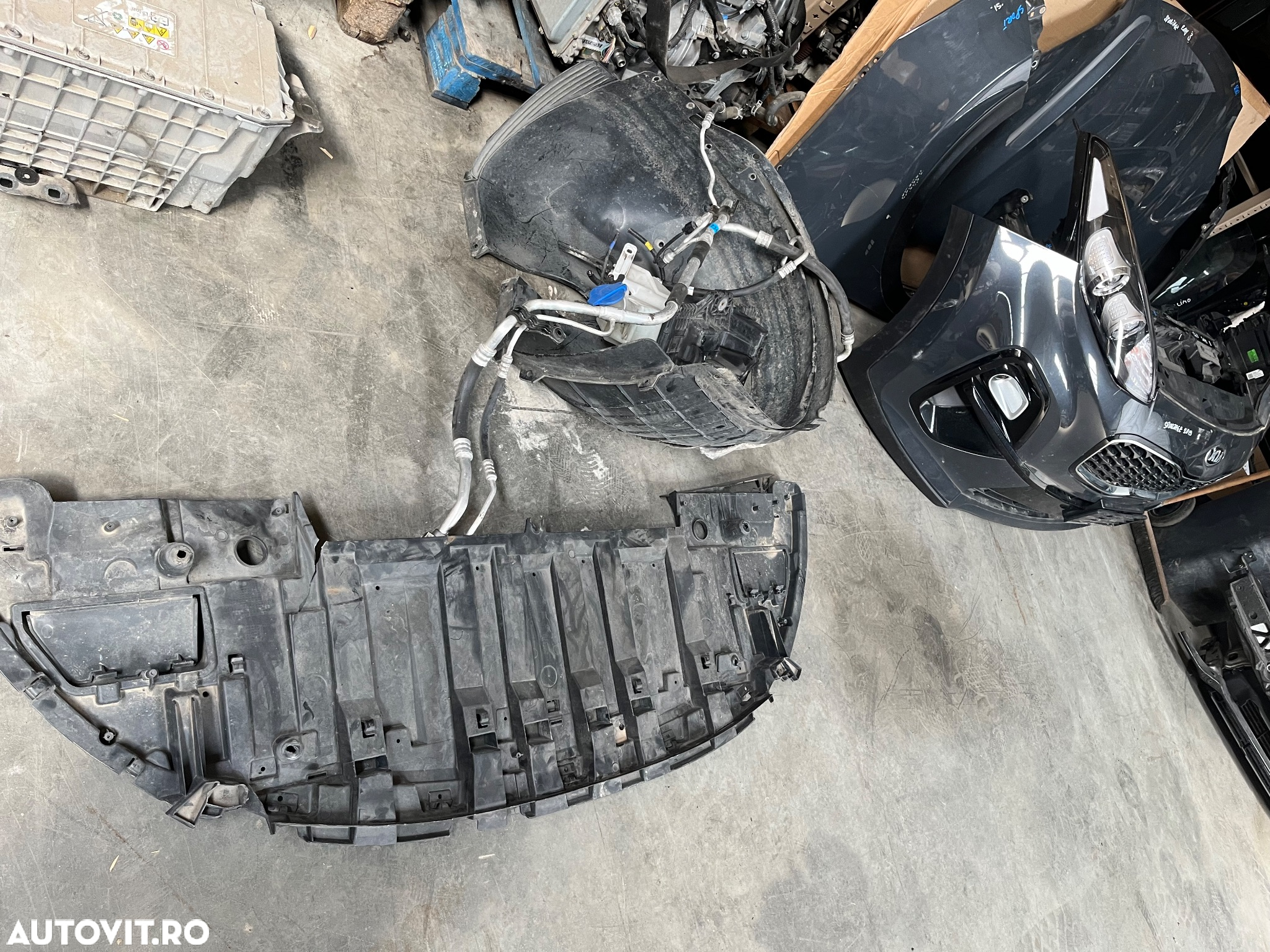 Fata completa Kia Sportage 1.6 crdi 2016-2020 - 9