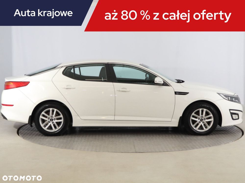 Kia Optima - 8