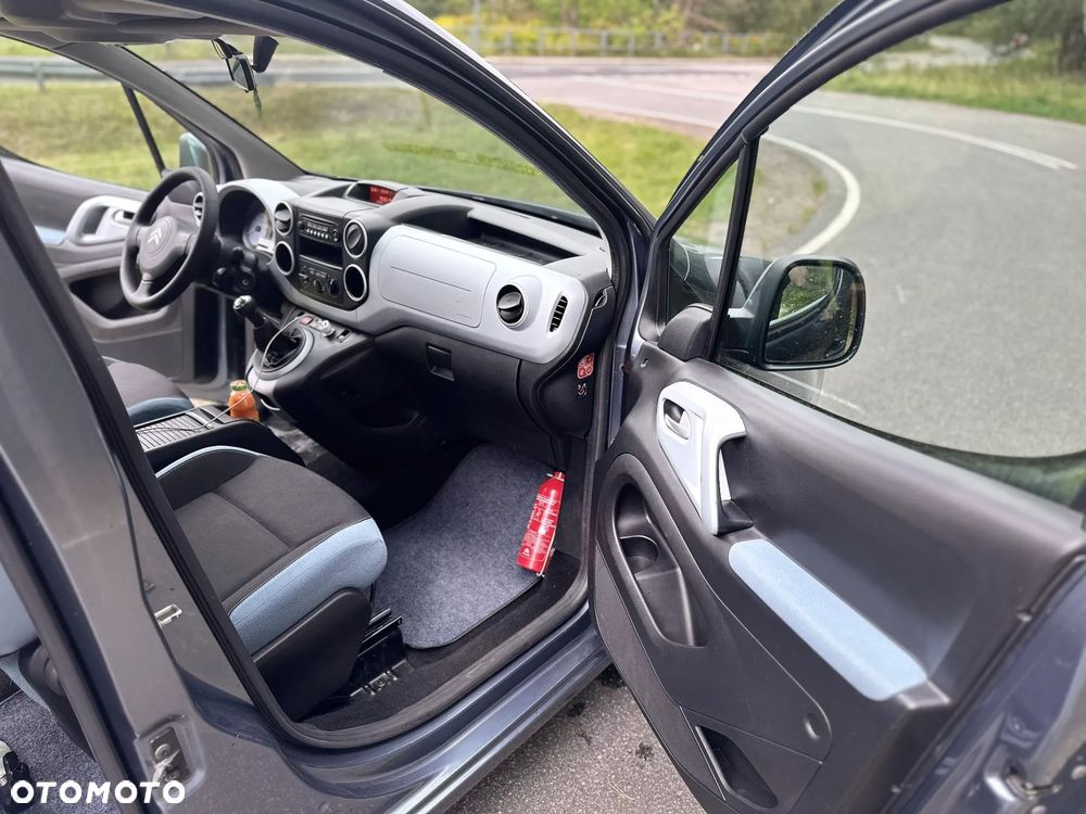Citroën Berlingo 1.6 16V Multispace - 24