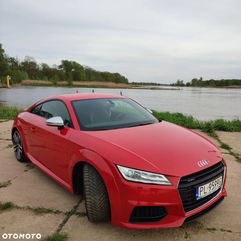 Audi TT Coupé - 5
