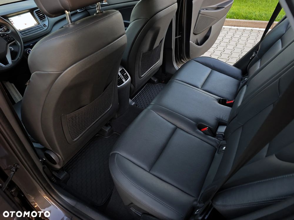 Hyundai Tucson 1.6 GDI BlueDrive Design 2WD - 14